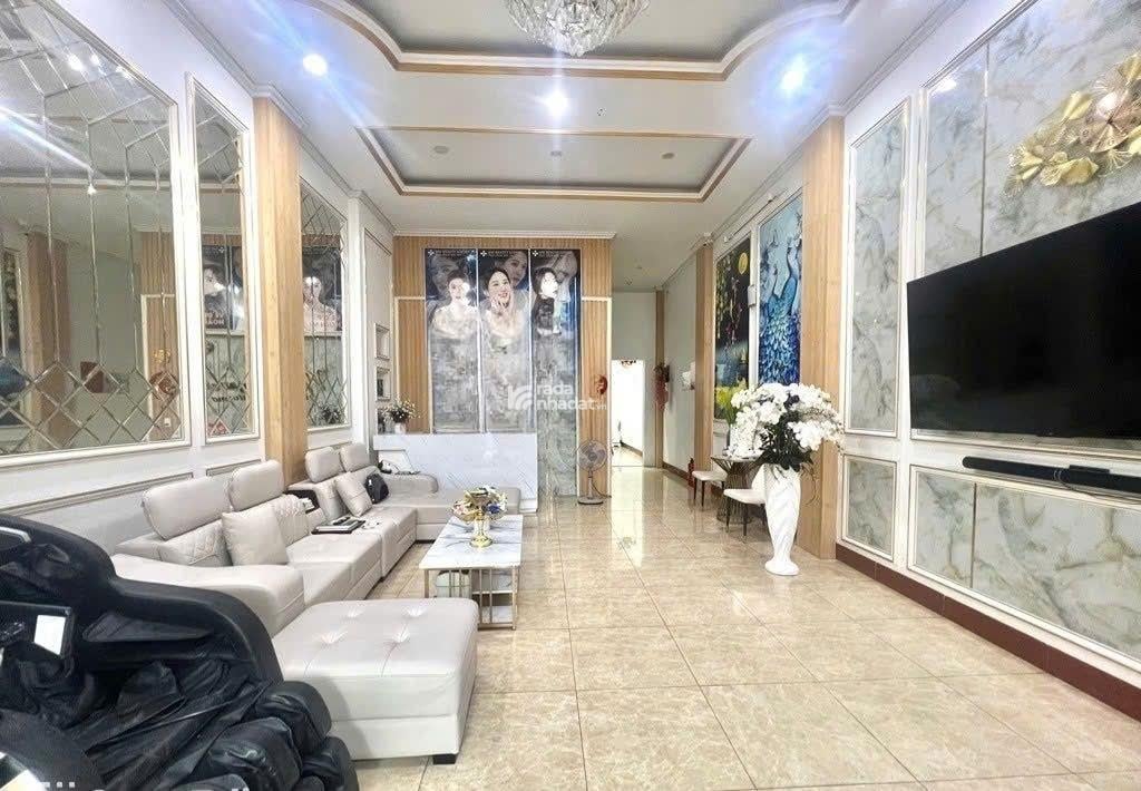 MẶT TIỀN CITYLAND PHAN VĂN TRỊ, 90M2, 4 TẦNG, NHÀ ĐẸP KINH DOANH VIP, 19.3 TỶ TL