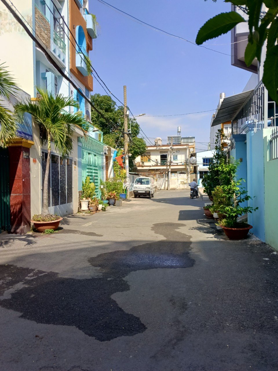   Nhà 2 tầng - HXH- đường Nguyễn Văn Khối- 4x11m- Giá 4.8 tỷ TL