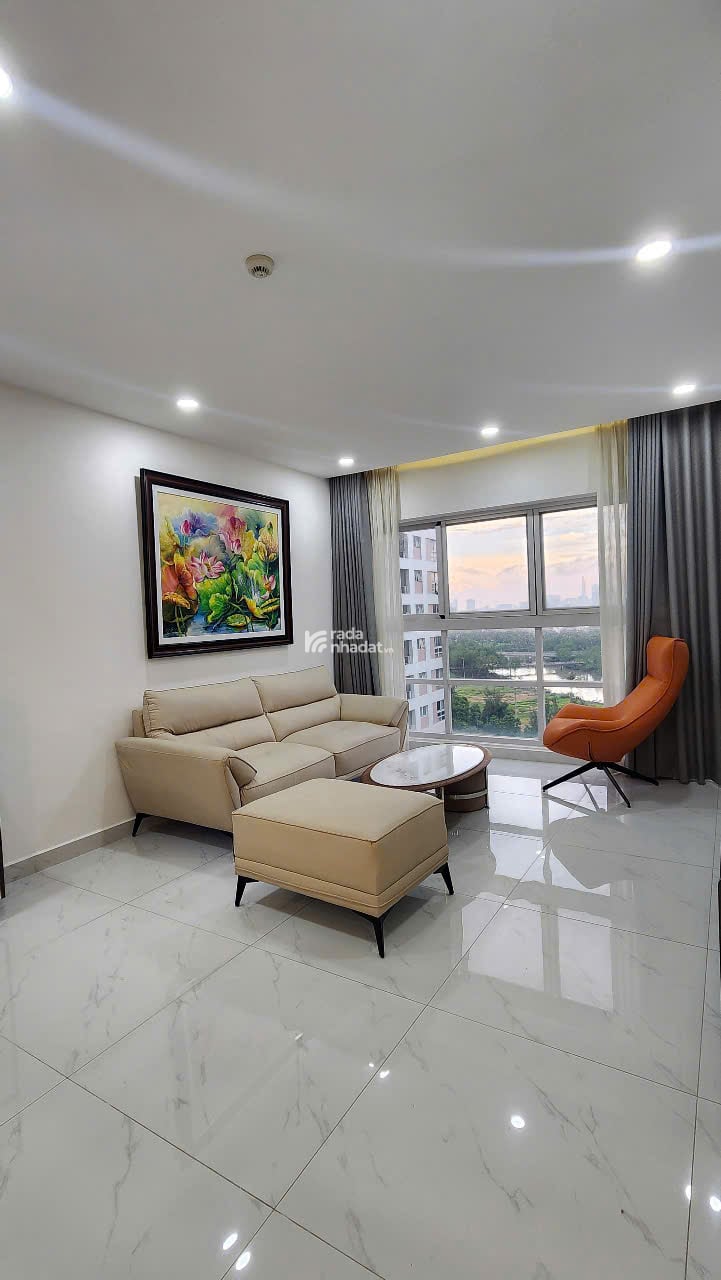 Cho thuê CH HAPPY VALLEY -nhà đẹp giá rẻ ngay trong Phú Mỹ Hưng-Quận 7-TP HCM 