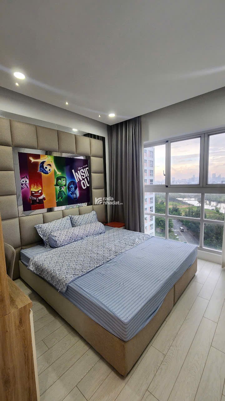 Cho thuê CH HAPPY VALLEY -nhà đẹp giá rẻ ngay trong Phú Mỹ Hưng-Quận 7-TP HCM 