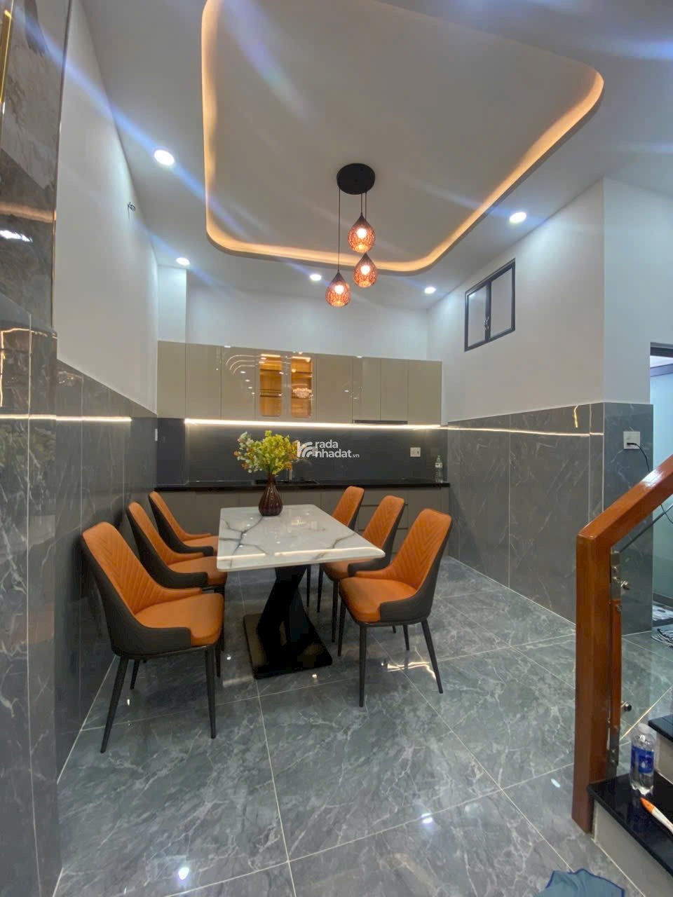 Nhà mới đường Phan Văn Trị P12 Bình Thạnh 50m2 4 tầng 8.6 tỷ