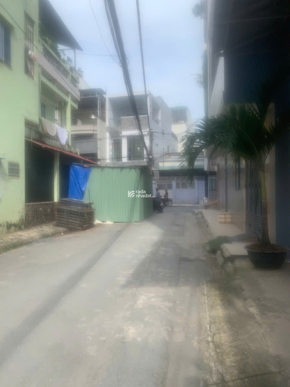 Khu vip phân lô bàu cát - 4*15-10,5 tỷ còn tll