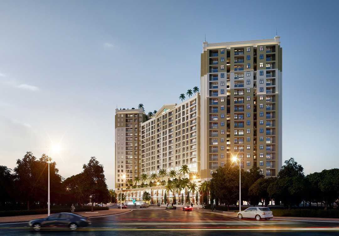 CHO THUÊ CĂN HỘ 3PN - VIEW METRO, 10P VÀO QUẬN 1