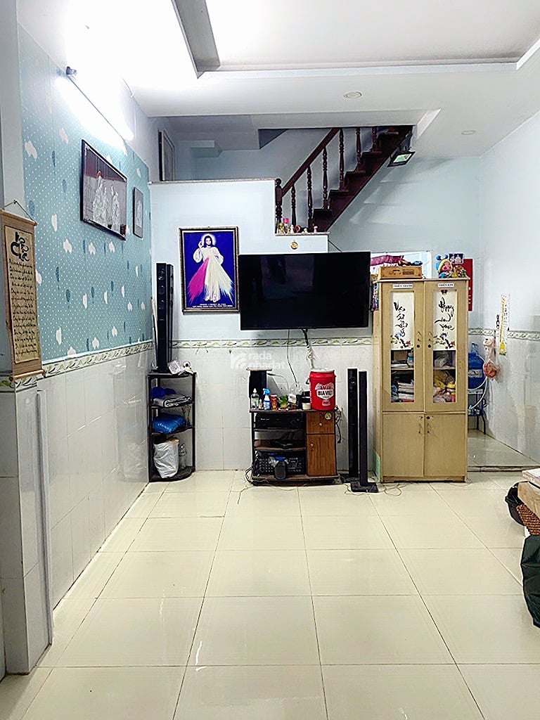 Bán nhà gần lê văn qưới bình hưng hoà a