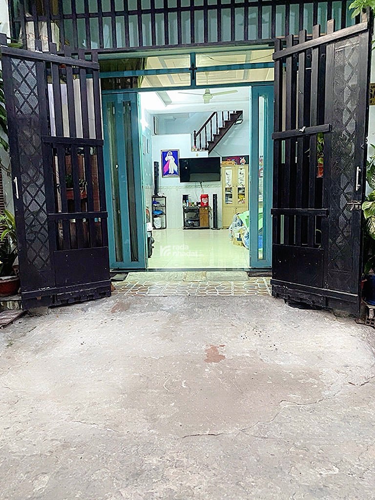 Bán nhà gần lê văn qưới bình hưng hoà a
