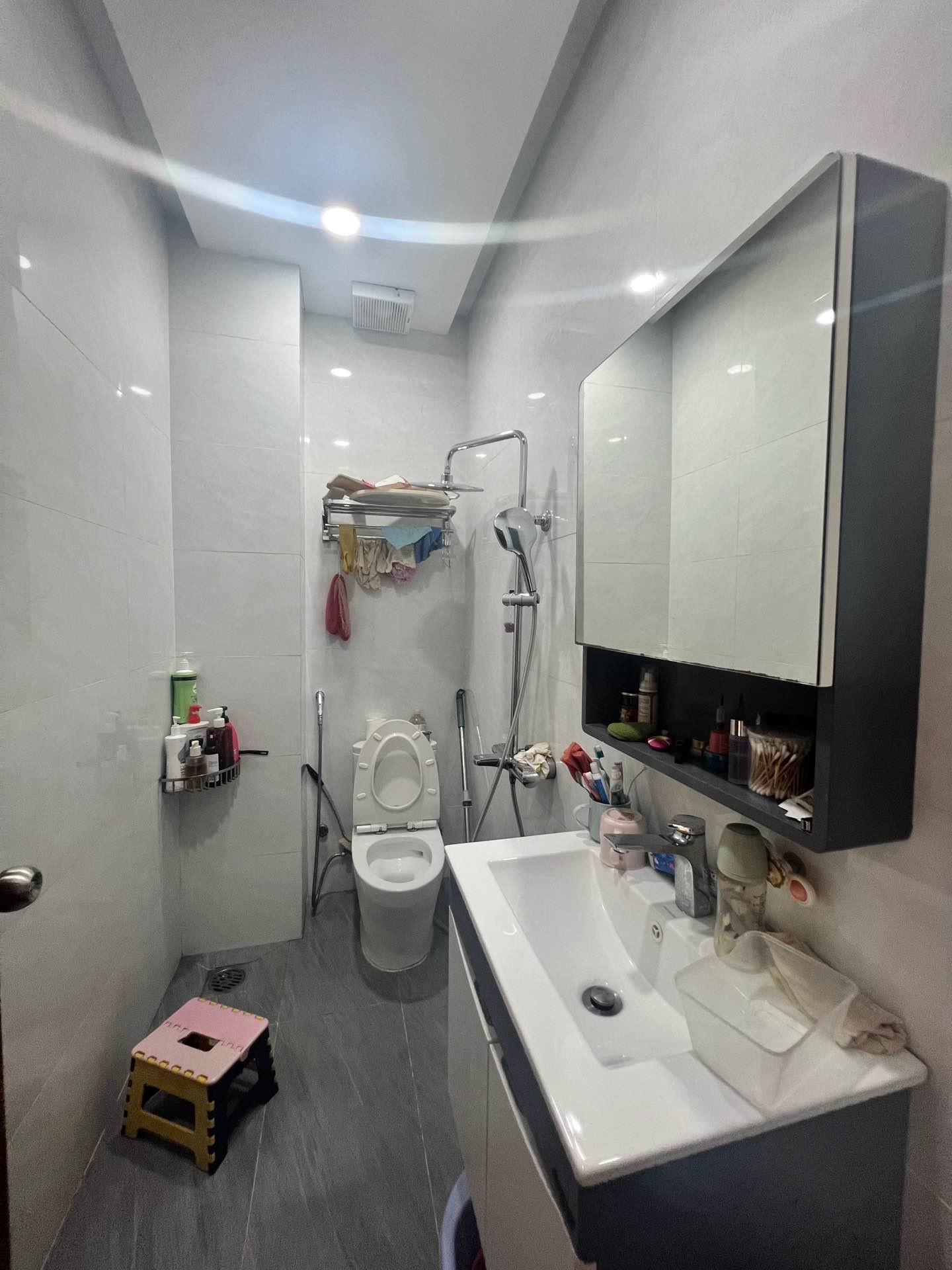HXH 10m Tân Hương, 69m2, nhà mới 5 tầng, 5PN, tiện Ở  KD, Chỉ 13.8 tỷ TL