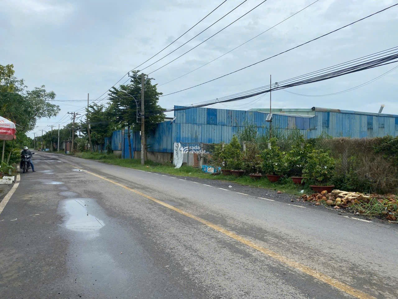 1068 m2 có 300 ONT tại Ngõ Quang Thắm, Nhà Bè 