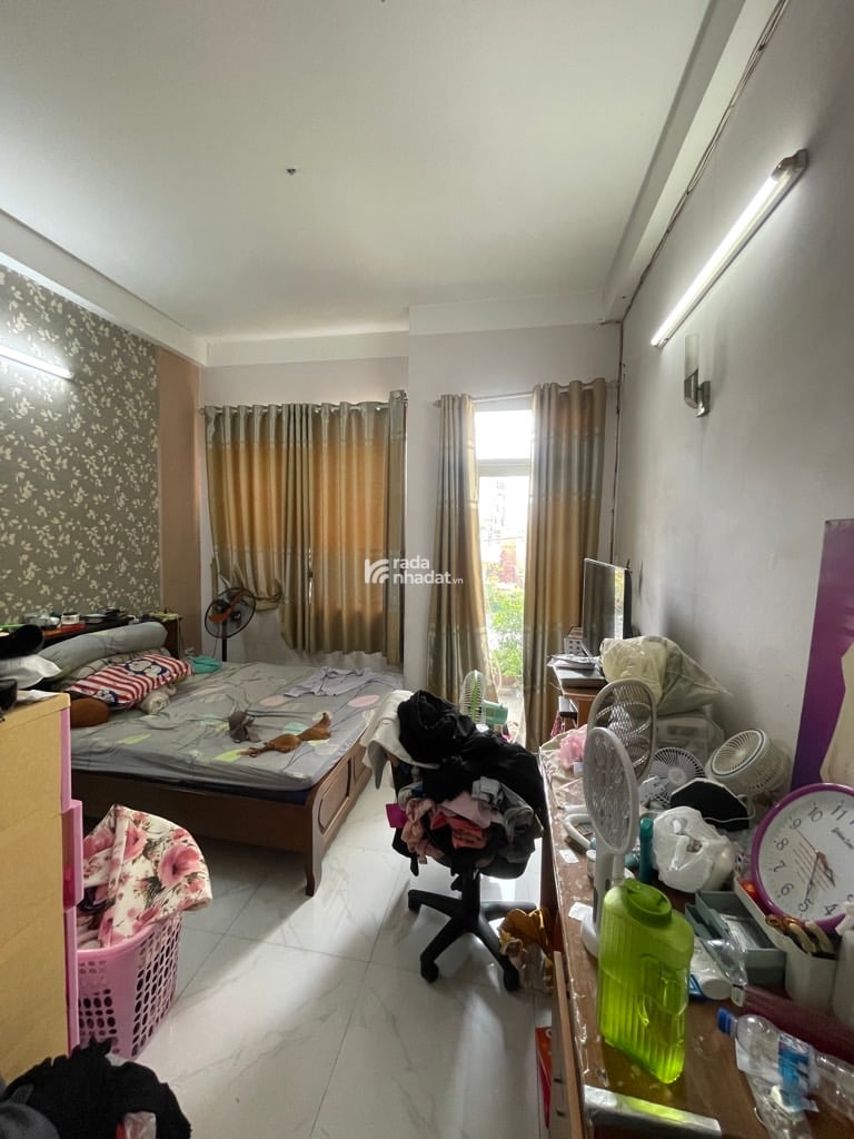 BÁN NHÀ AN LẠC A 60M2 6.X TỶ 3 TẦNG 4PN HXH THÔNG BÌNH TÂN GẦN CHỢ BÀ HOM QUẬN 6 