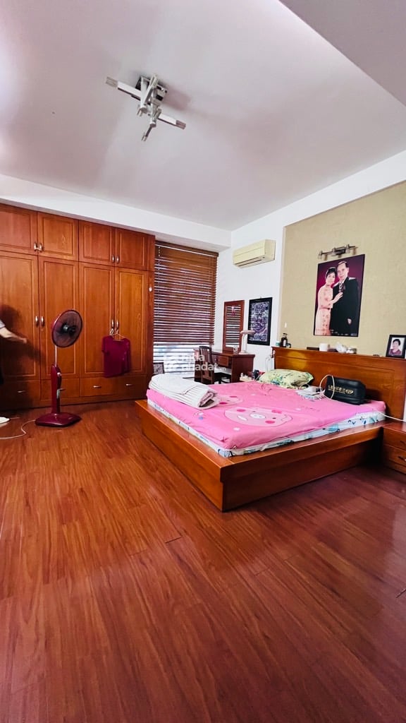 Bán nhà Quận 3 - 5,3 x 19 x 6 tầng - 450m2 sàn - căn góc HXH CMT8 - 26 tỷ