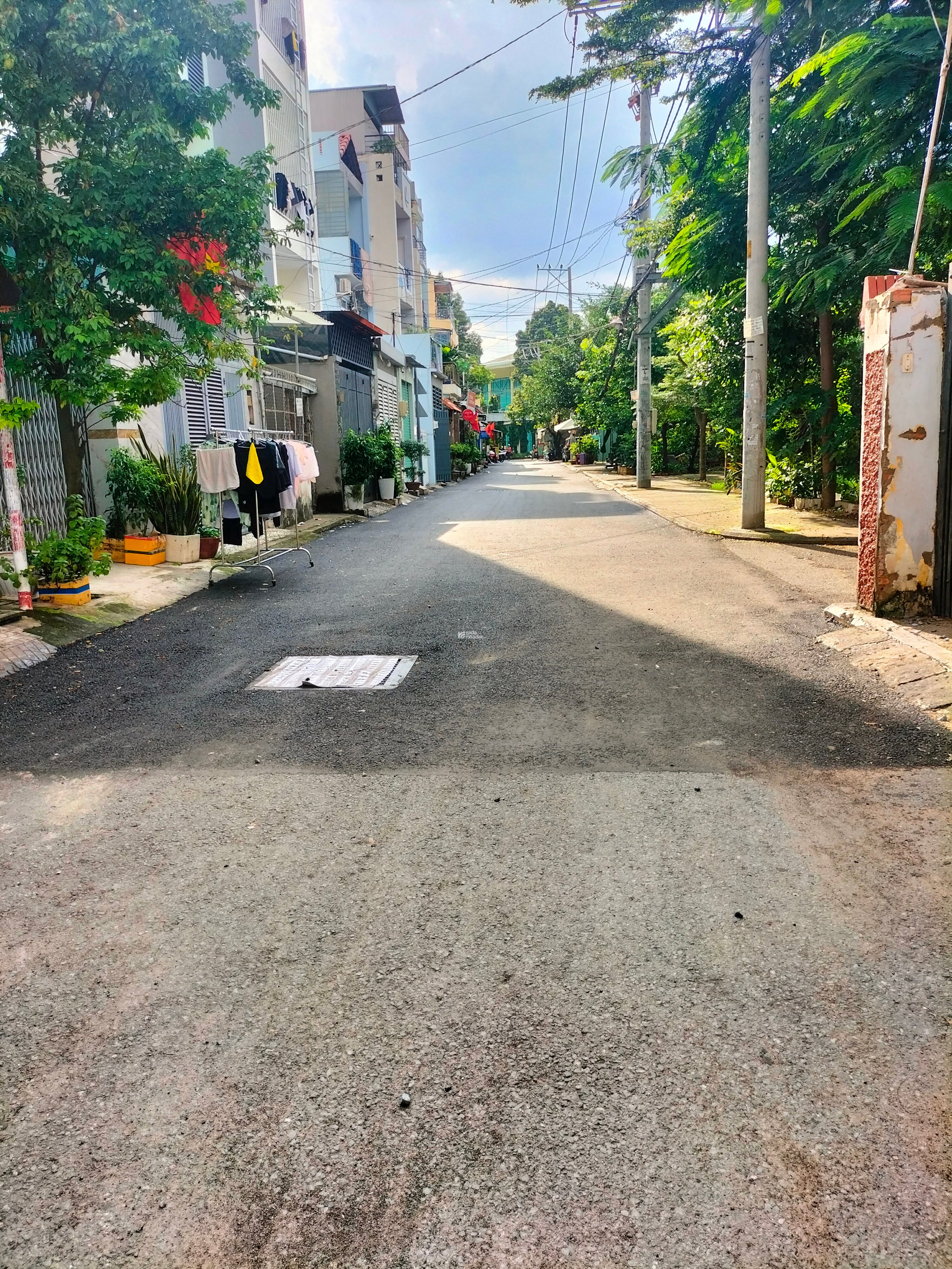 BÁN NHÀ ĐẸP 2 MẶT TIỀN MAN THIỆN HIỆP PHÚ Q9  -3TẦNG - ÔTÔ THÔNG - SHR - NHỈNH 12TỶ TL