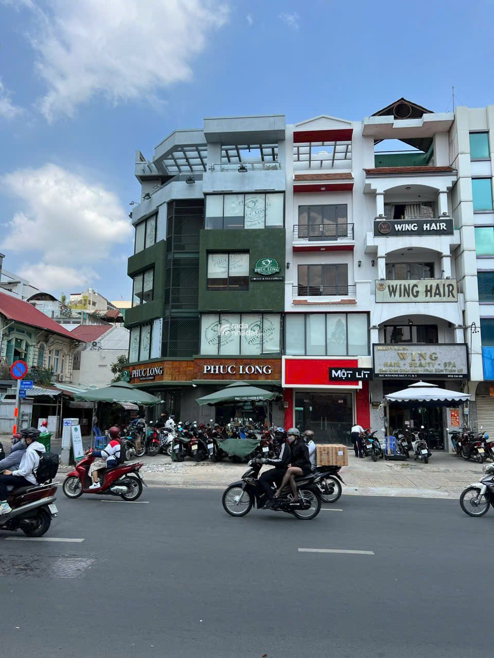 Bán nhà MT Cư Xá Đô Thành Hiếm tại Q3, 4.4x10m.36m2, 6 tầng, Nhà mới sửa lại sang đẹp giá chỉ 15 TY