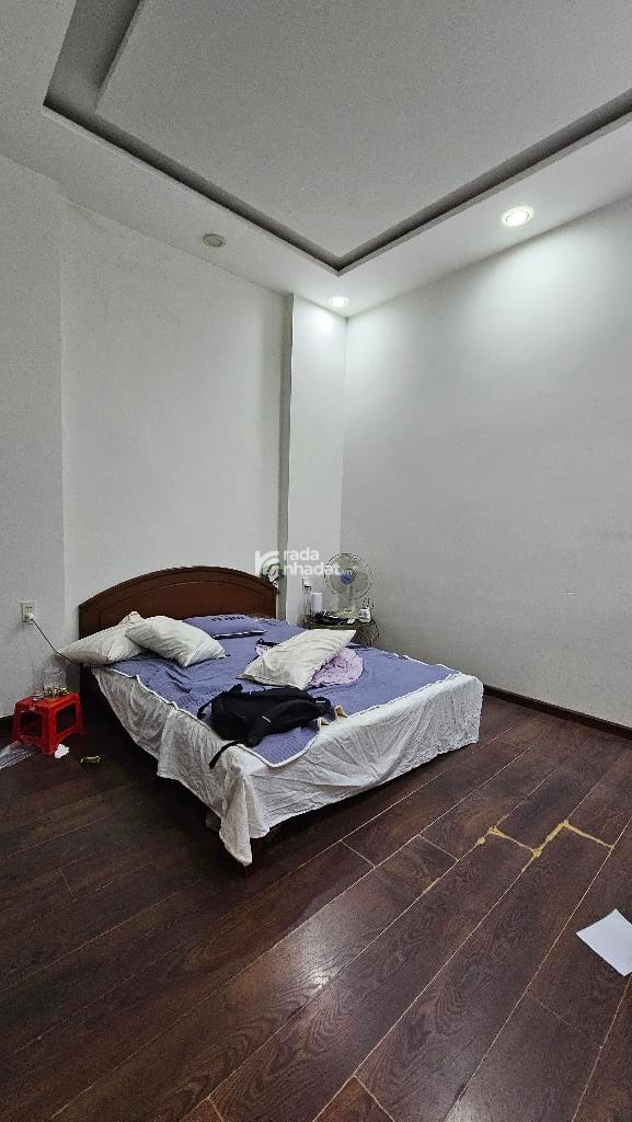 BÁN NHÀ 4 TẦNG 66M2 ÂU CƠ KHU CAO TẦNG HẺM 6M XE HƠI NGỦ 12.6 TỶ TÂN BÌNH