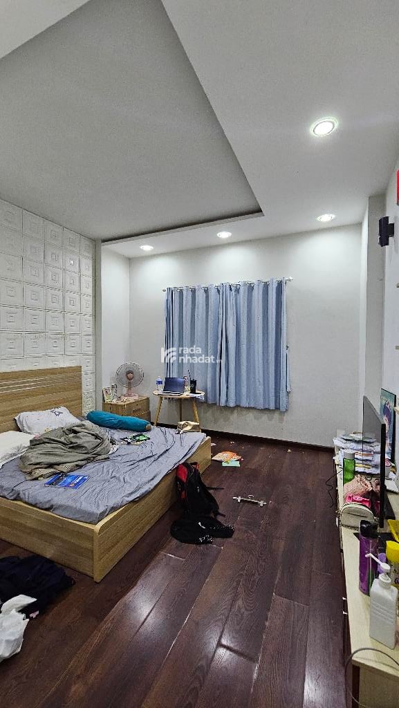 BÁN NHÀ 4 TẦNG 66M2 ÂU CƠ KHU CAO TẦNG HẺM 6M XE HƠI NGỦ 12.6 TỶ TÂN BÌNH