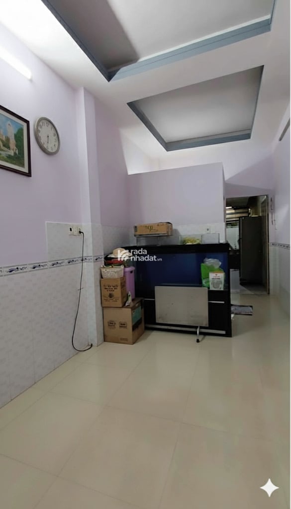 BÁN NHÀ MẶT TIỀN KINH DOANH SẦM UẤT 80m2 (NGANG 4m) - 3 TẦNG, 5PN - MAI HẮC ĐẾ QUẬN 8 - NHỈNH 9 TỶ 