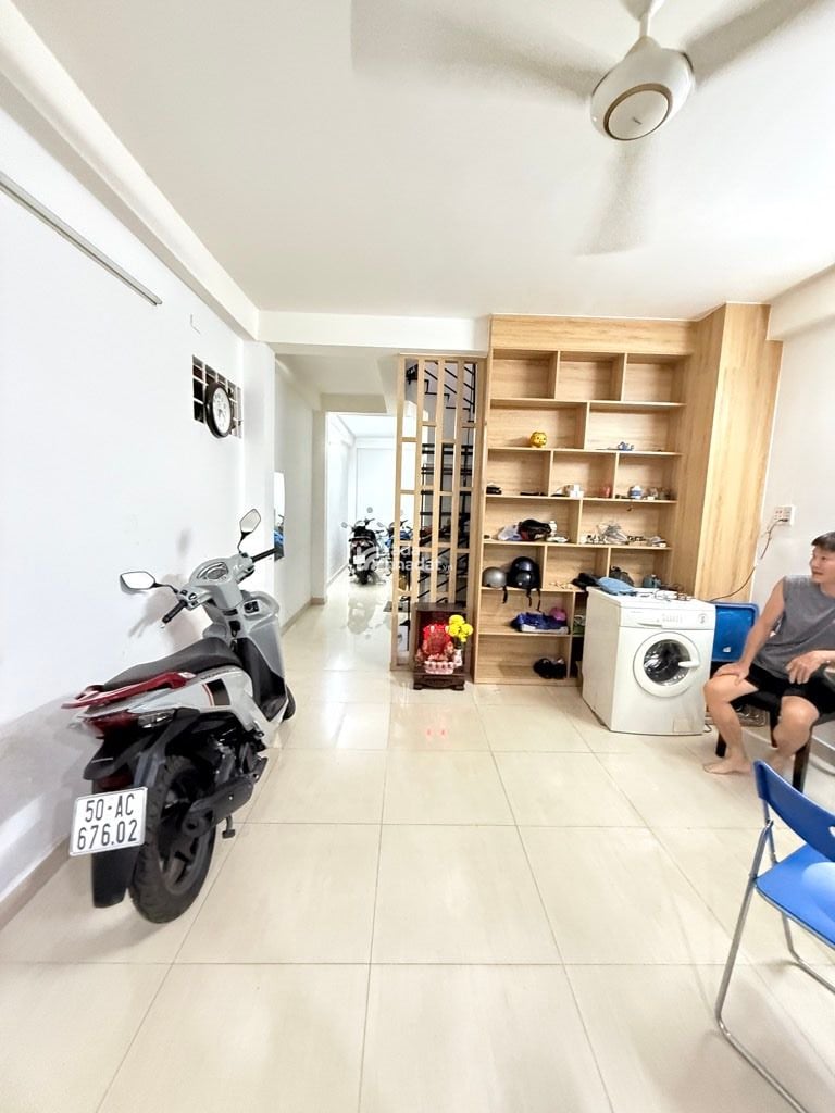 TÂN BÌNH VIP NHÀ 6 TẦNG RẤT ĐẸP - HXH NHỰA SẠCH SẼ CÁCH MẶT TIỀN 20M - 8PN CÓ THỂ CẢI TẠO THÊM