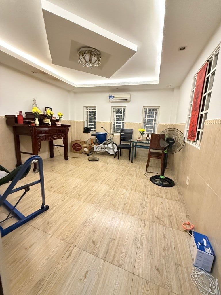 TÂN BÌNH VIP NHÀ 6 TẦNG RẤT ĐẸP - HXH NHỰA SẠCH SẼ CÁCH MẶT TIỀN 20M - 8PN CÓ THỂ CẢI TẠO THÊM