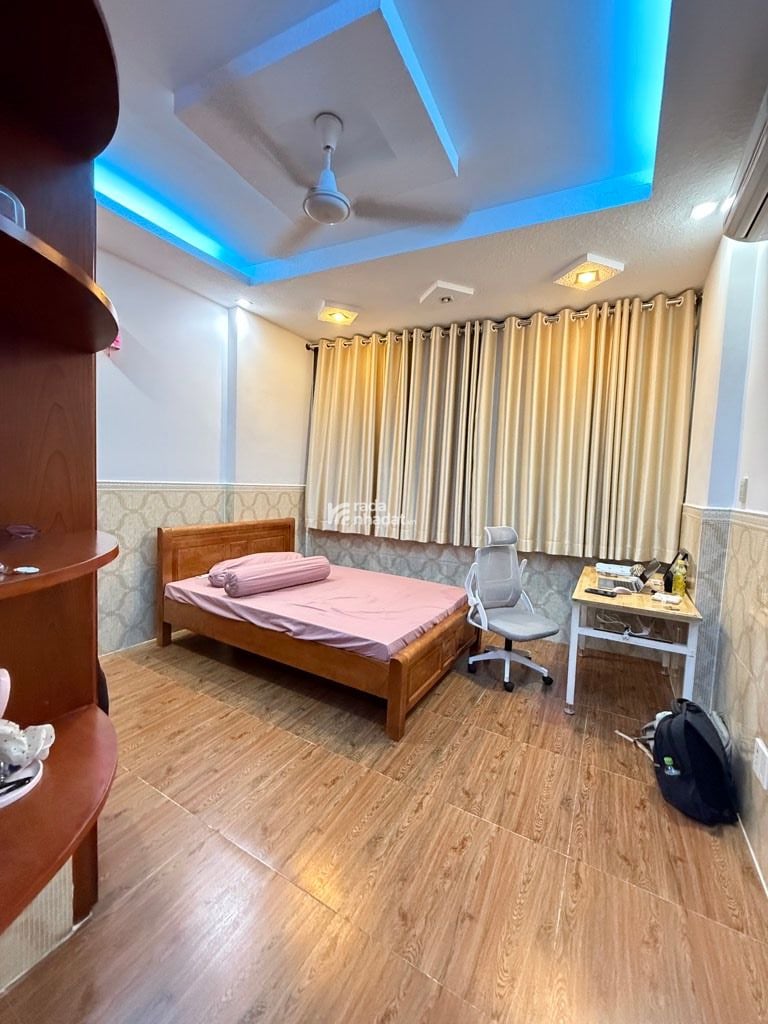 TÂN BÌNH VIP NHÀ 6 TẦNG RẤT ĐẸP - HXH NHỰA SẠCH SẼ CÁCH MẶT TIỀN 20M - 8PN CÓ THỂ CẢI TẠO THÊM