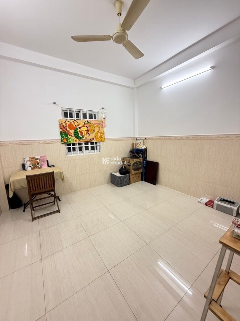 TÂN BÌNH VIP NHÀ 6 TẦNG RẤT ĐẸP - HXH NHỰA SẠCH SẼ CÁCH MẶT TIỀN 20M - 8PN CÓ THỂ CẢI TẠO THÊM