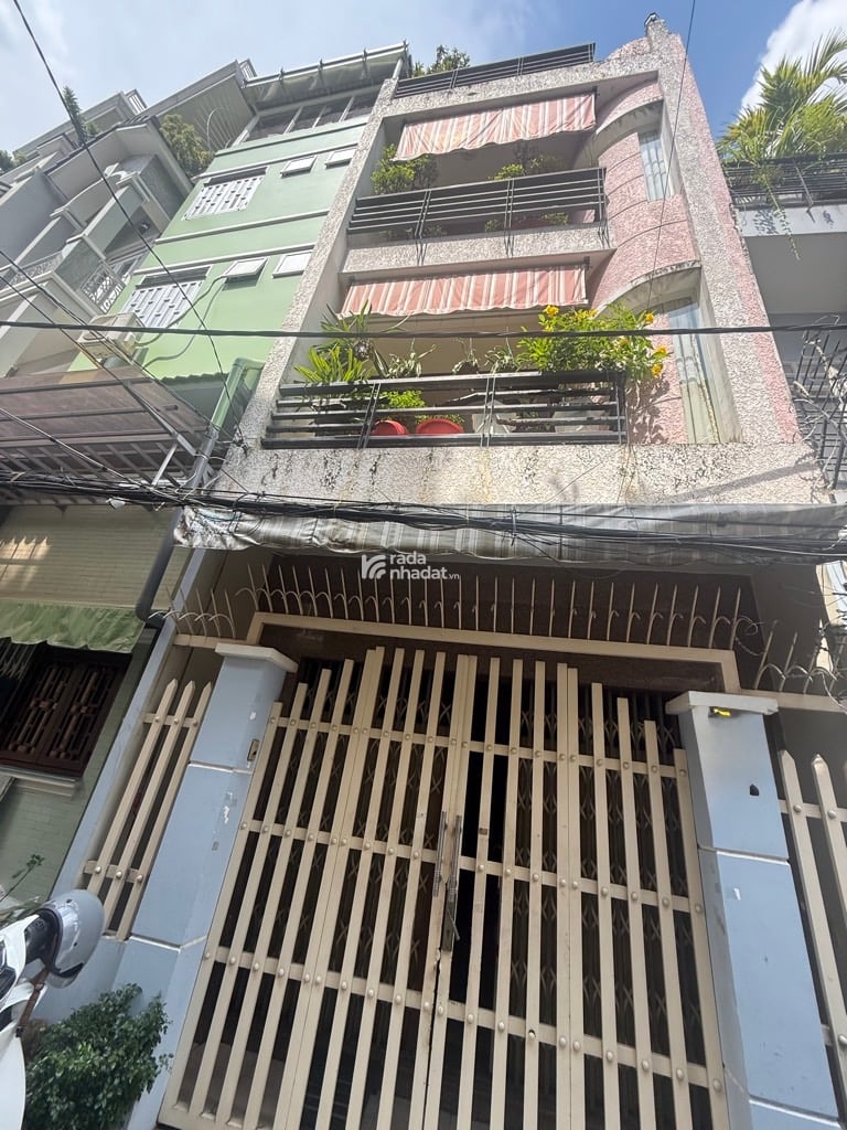 HẺM XE HƠI SÁT NHÀ, LẠC LONG QUÂN, TÂN BÌNH, 55M2 CÓ KC Ở NGAY. GIẢM 350TR CHỈ CÒN 10T TL 