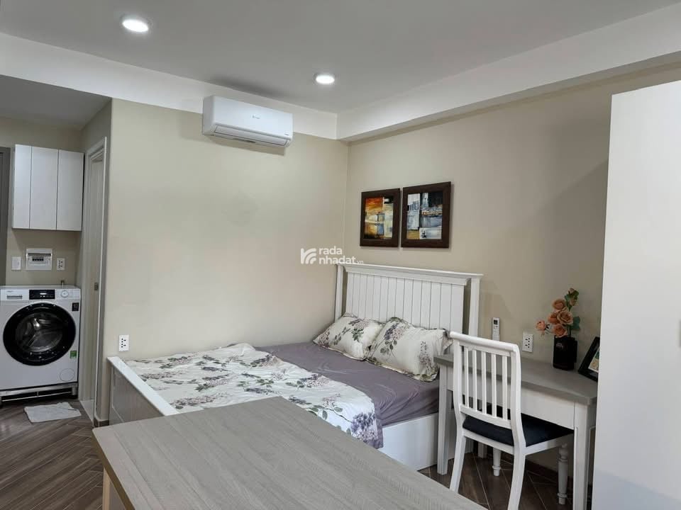 Căn Hộ Ban Công Tại Quận 10 Gần Chung cư Hà Đô, Toà Viettel