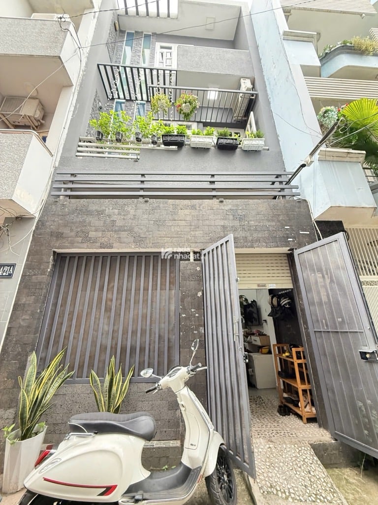 HẺM XE HƠI BÙI ĐÌNH TÚY, BÌNH THẠNH, 48M2 CÓ KC Ở NGAY. GIẢM 350TR CHỈ CÒN 9.3T TL 