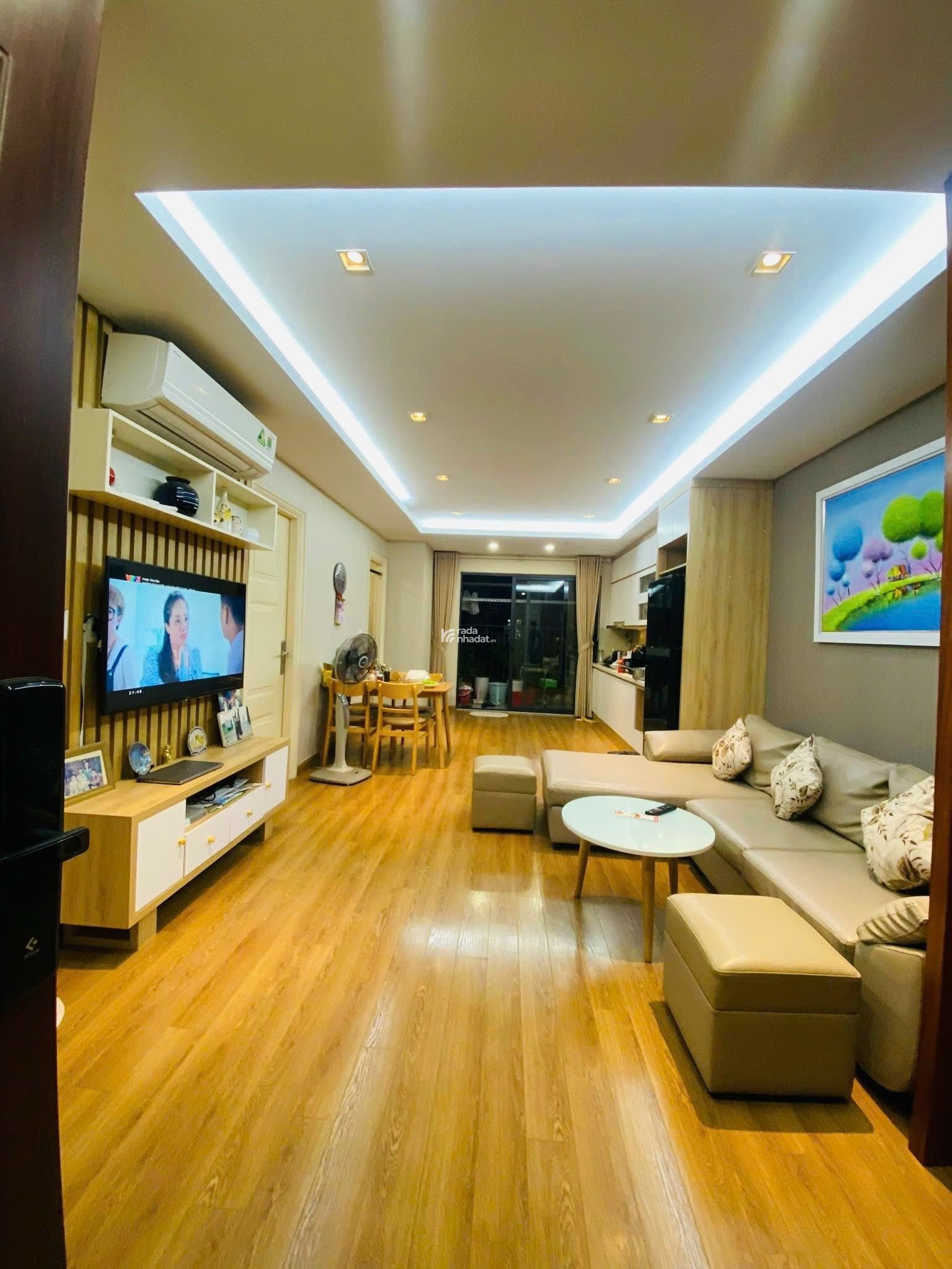 Cho thuê chung cư Green Park Tower, 33 phố Dương Đình Nghệ, Yên Hòa, Cầu Giấy, Hà Nội