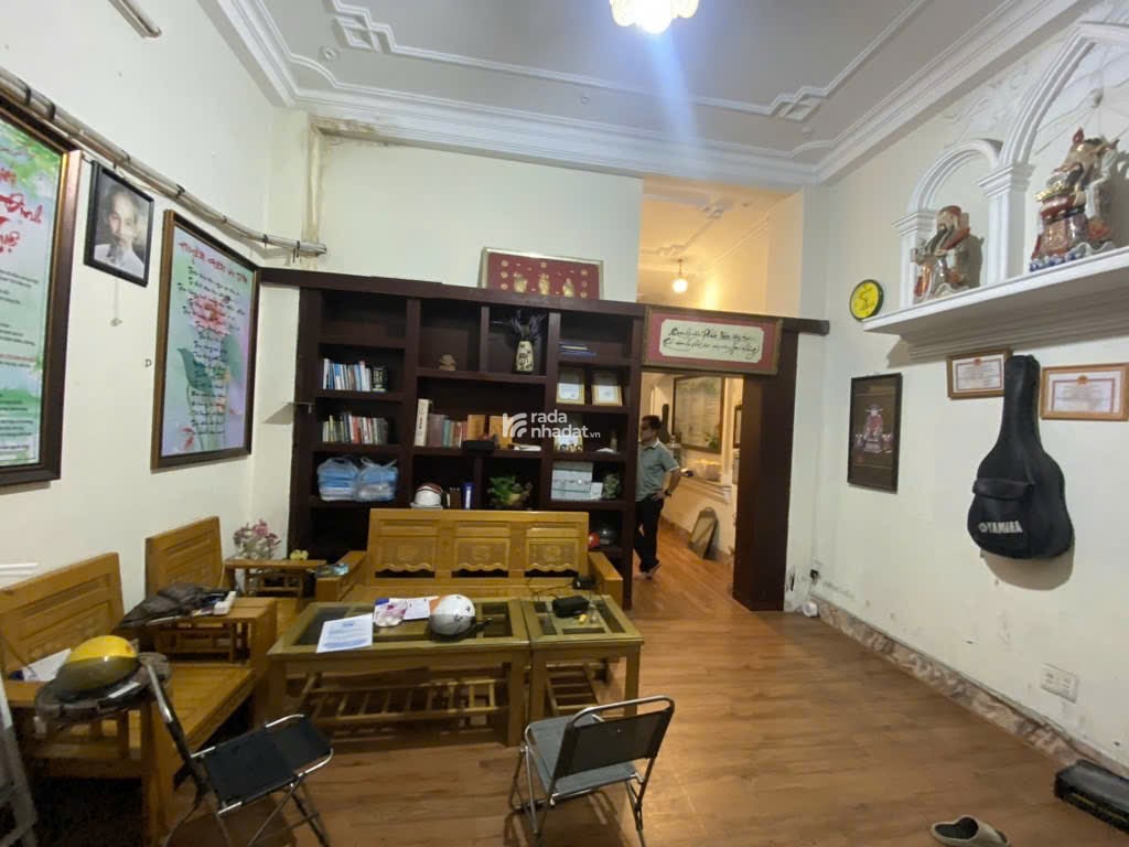 Bán nhà Phạm Văn Chiêu  An Hội Tây  Gò Vấp Hẻm 6m thông   4.7x16m  Chỉ 8.5 tỷ