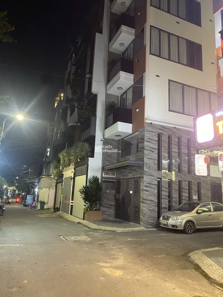 Bán nhà Phạm Văn Chiêu  An Hội Tây  Gò Vấp Hẻm 6m thông   4.7x16m  Chỉ 8.5 tỷ