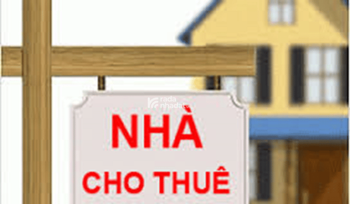 Cho thuê lầu 3 nhà ngay trung tâm quận 5, ngã tư Ngô Quyền - Nguyễn Chí Thanh TPHCM