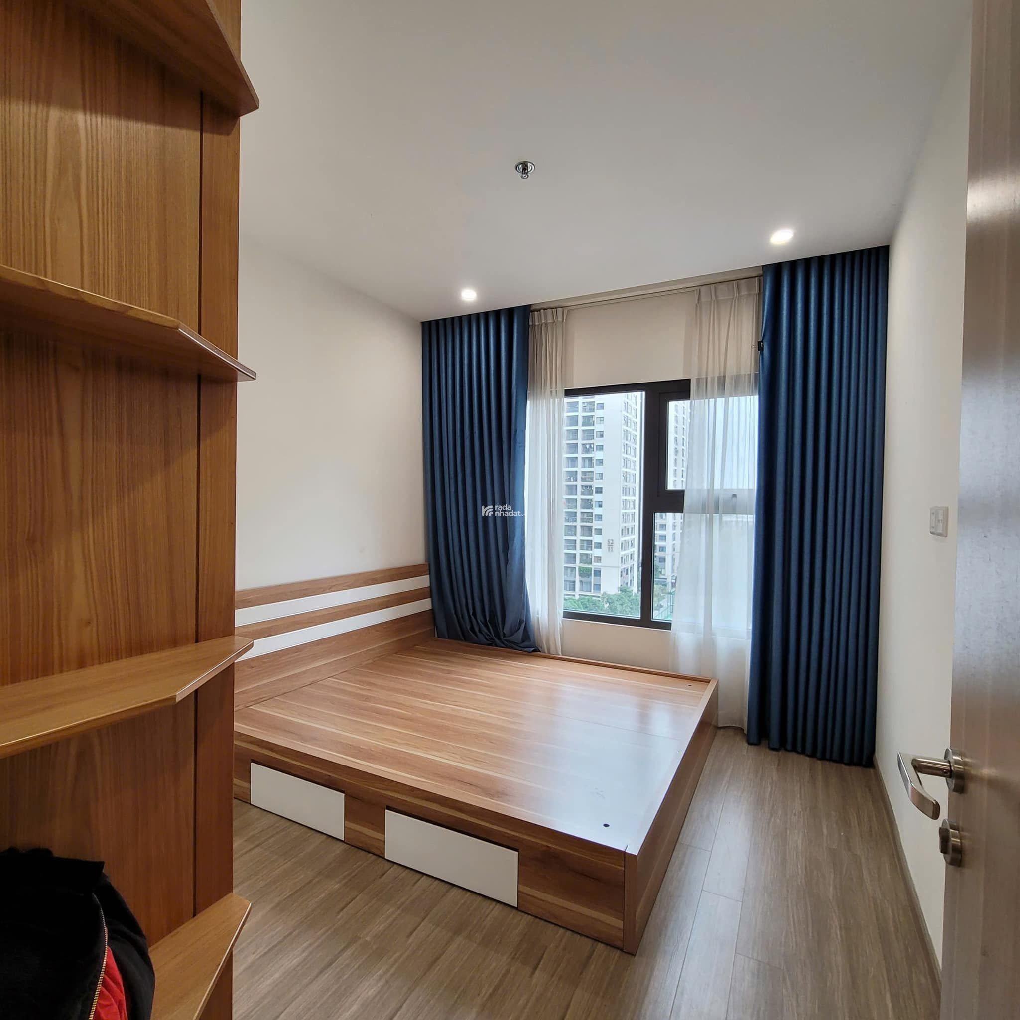 Sốc: Bán căn hộ 1PN 47m2 giá cực rẻ chỉ 52tr/m2 tại phân khu Pavillions, Vinhomes Ocean Park