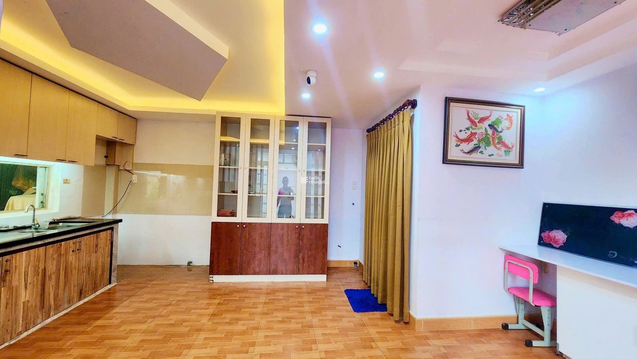 BÁN 2 CĂN NHÀ HXH ĐỖ CỬA LÊ QUANG ĐỊNH - 5PN 134m2 11.7 TỶ