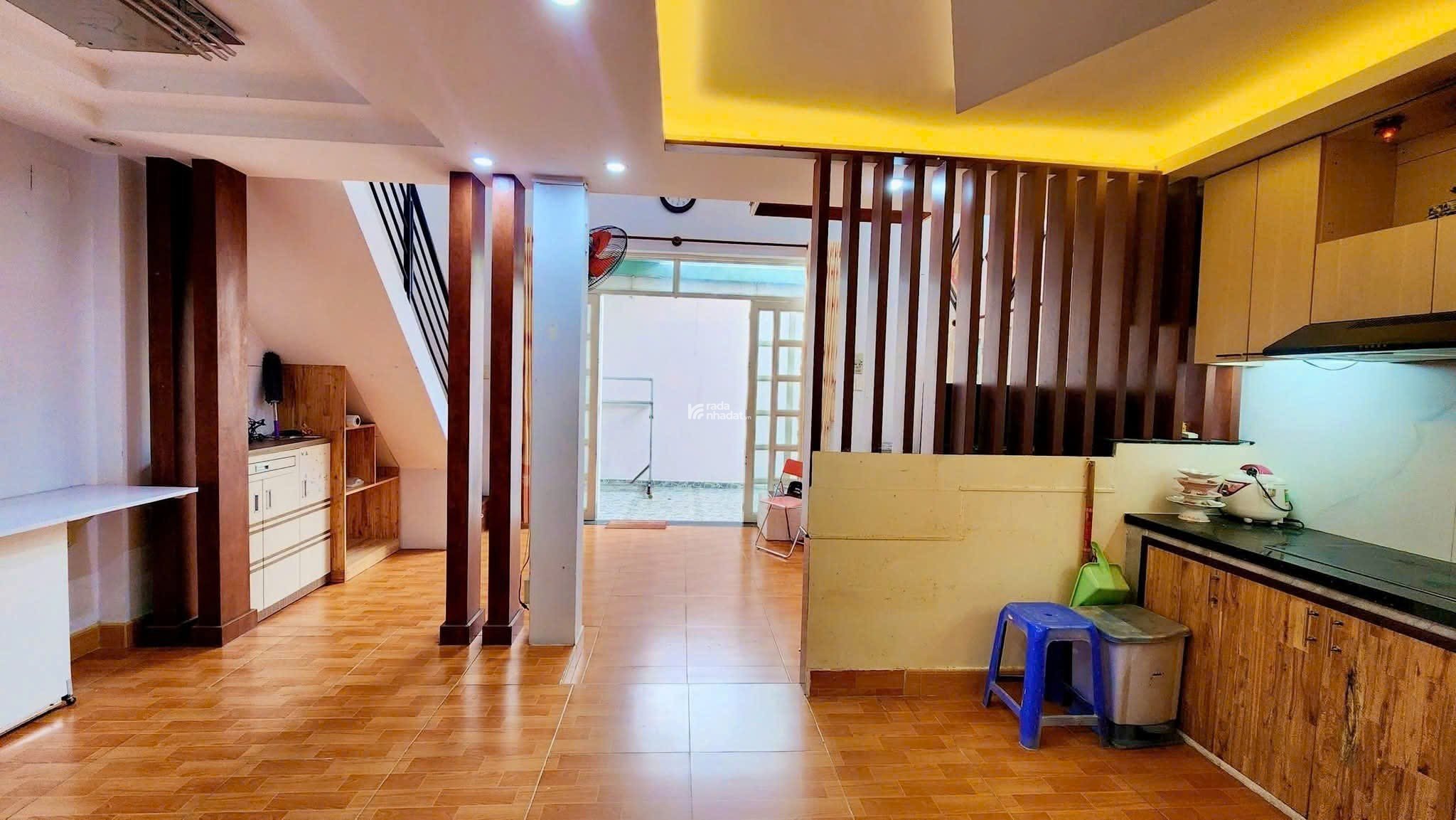 BÁN 2 CĂN NHÀ HXH ĐỖ CỬA LÊ QUANG ĐỊNH - 5PN 134m2 11.7 TỶ