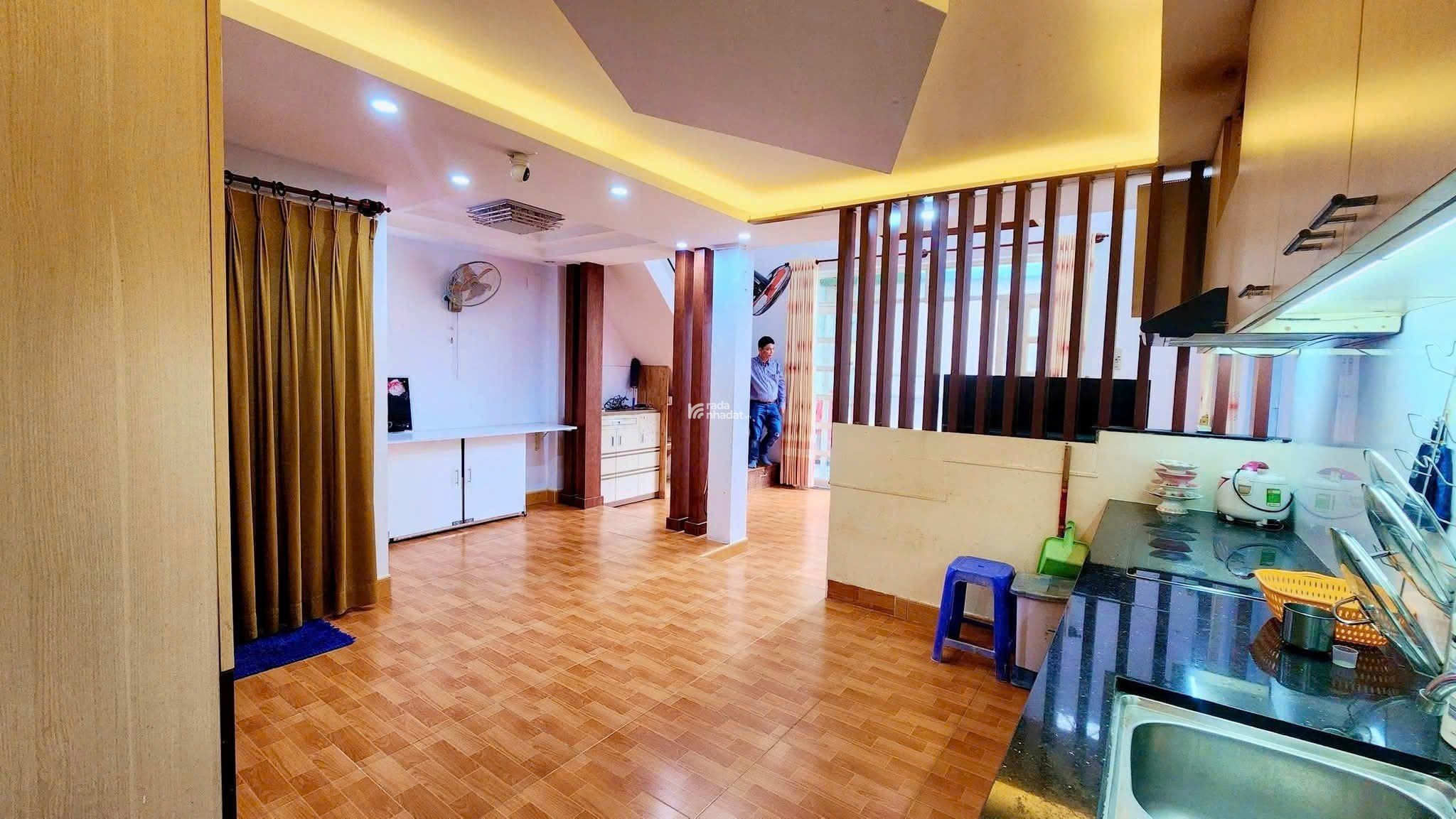 BÁN 2 CĂN NHÀ HXH ĐỖ CỬA LÊ QUANG ĐỊNH - 5PN 134m2 11.7 TỶ