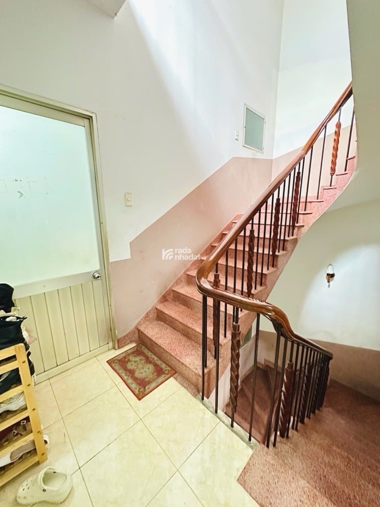 BÁN NHÀ AN DƯƠNG VƯƠNG QUẬN 8 52M2 HXH 4 TỶ NGAY VÕ VĂN KIỆT