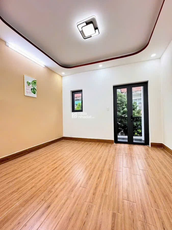 Siêu phẩm 2 tầng ngay chợ Gò Xoài HXH Lô Tư, Bình Hưng Hòa A, Bình Tân chỉ 4.65 tỷ