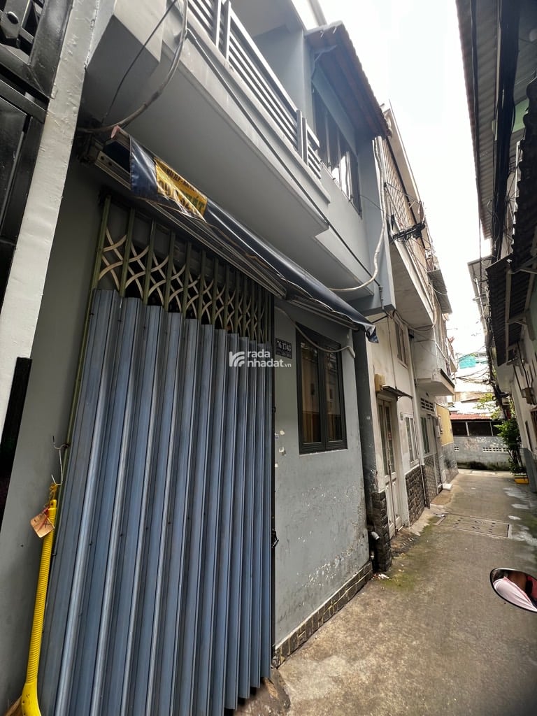 KHU PHAN XÍCH LONG, PHAN TÂY HỒ, 21M2 CÓ KC Ở NGAY. GIẢM 350TR CHỈ 4T TL 