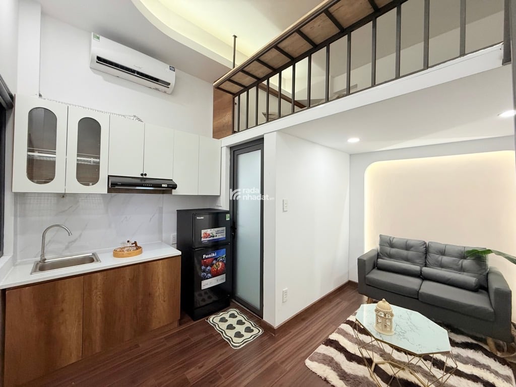 Siêu phẩm CHDV 6x16 HXH 6 tầng 16 PN - 63tr/tháng