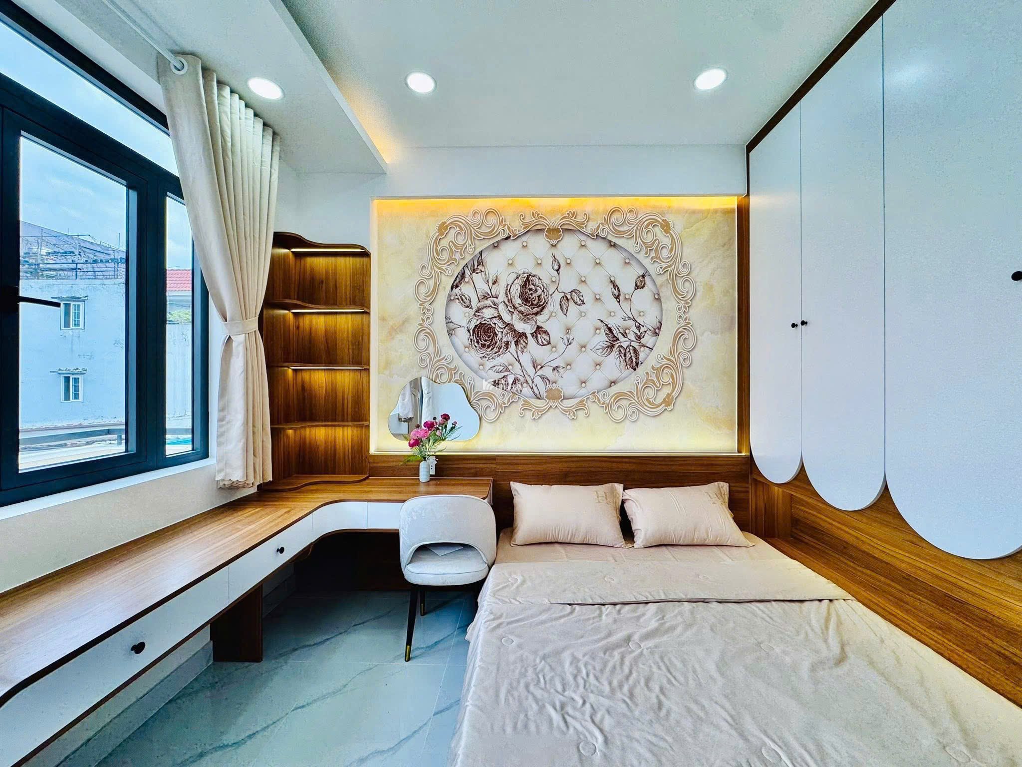 CHÍNH CHỦ BÁN GẤP CĂN NHÀ NGUYỄN BỈNH KHIÊM, GÒ VẤP/ 56,3M2/ 4 TỶ 2/ SHR/ DÒNG TIỀN SẴN