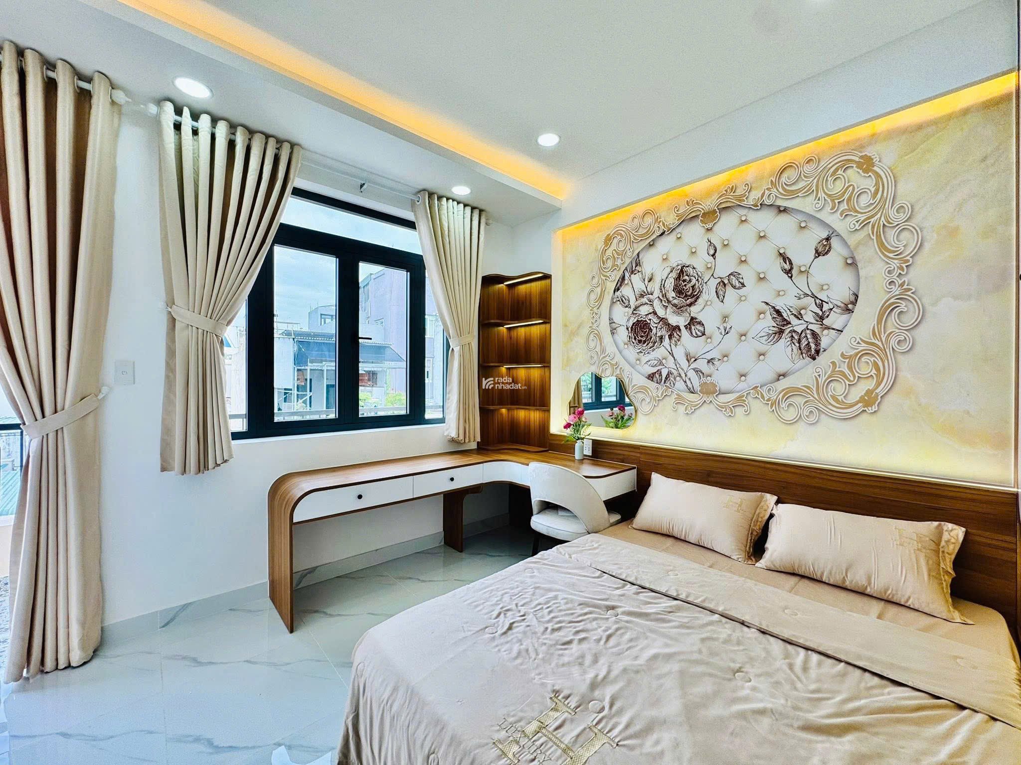 CHÍNH CHỦ BÁN GẤP CĂN NHÀ NGUYỄN BỈNH KHIÊM, GÒ VẤP/ 56,3M2/ 4 TỶ 2/ SHR/ DÒNG TIỀN SẴN