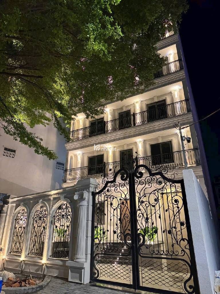 TOÀ NHÀ CHDV 7 TẦNG -FULL NỘI THẤT - PCCC ĐẦY ĐỦ - LÊ VĂN THỌ- GÒ VẤP- DT: 250M2- 49 TỶ