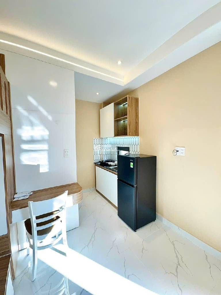 TOÀ NHÀ CHDV 7 TẦNG -FULL NỘI THẤT - PCCC ĐẦY ĐỦ - LÊ VĂN THỌ- GÒ VẤP- DT: 250M2- 49 TỶ