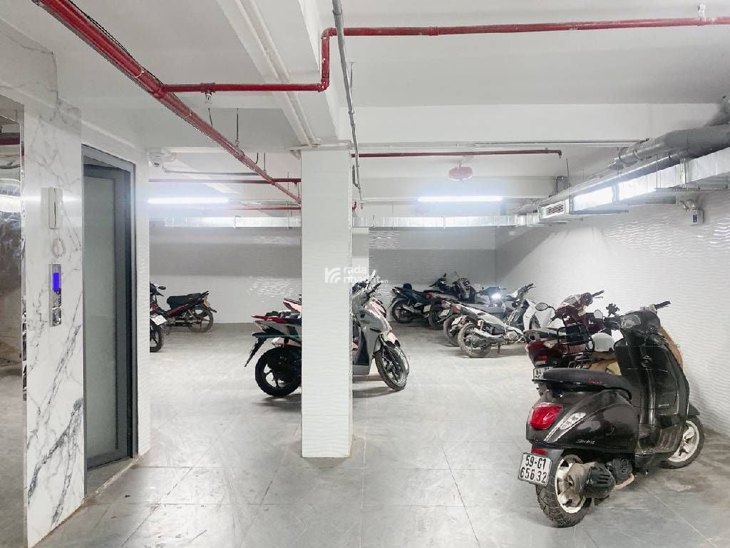 TOÀ NHÀ CHDV 7 TẦNG -FULL NỘI THẤT - PCCC ĐẦY ĐỦ - LÊ VĂN THỌ- GÒ VẤP- DT: 250M2- 49 TỶ