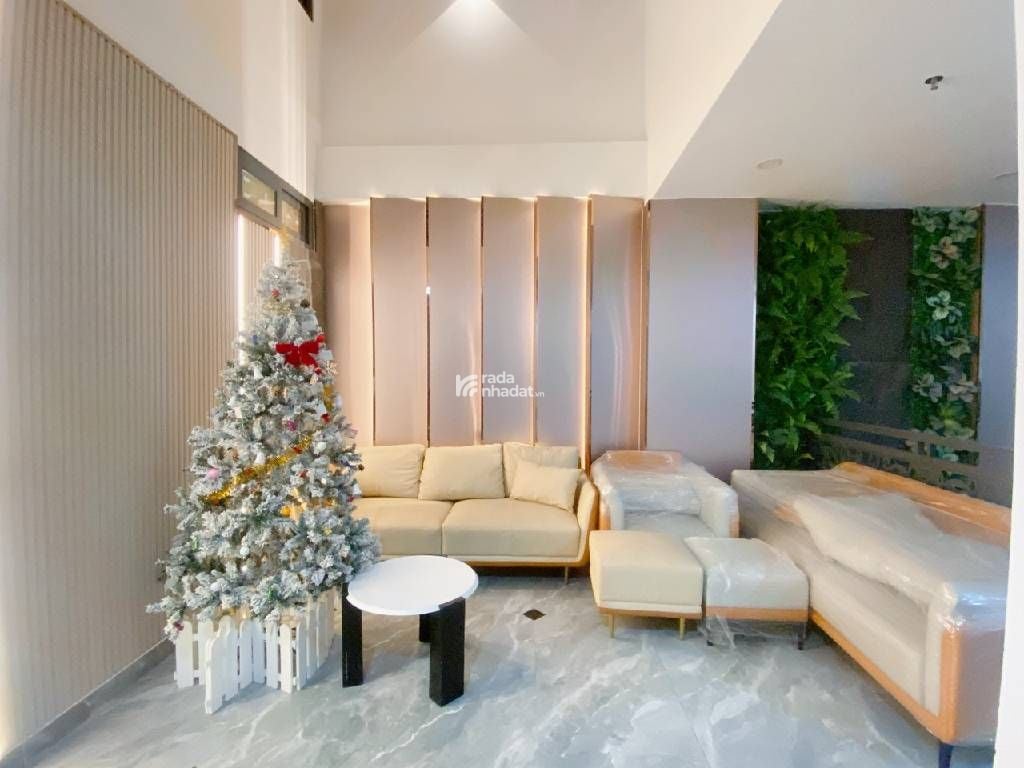 TOÀ NHÀ CHDV 7 TẦNG -FULL NỘI THẤT - PCCC ĐẦY ĐỦ - LÊ VĂN THỌ- GÒ VẤP- DT: 250M2- 49 TỶ