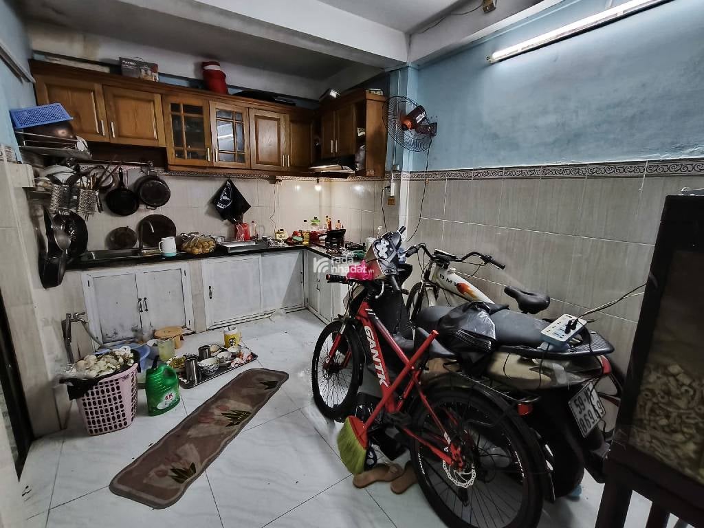 HẺM XE HƠI VÕ DUY NINH, BÌNH THẠNH, 59M2 CÓ KC Ở NGAY. GIẢM 650TR CHỈ CÒN 6.6T TL 