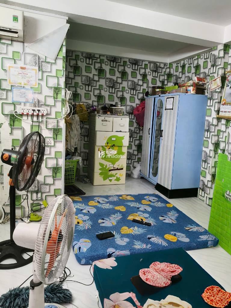 HẺM XE HƠI VÕ DUY NINH, BÌNH THẠNH, 59M2 CÓ KC Ở NGAY. GIẢM 650TR CHỈ CÒN 6.6T TL 