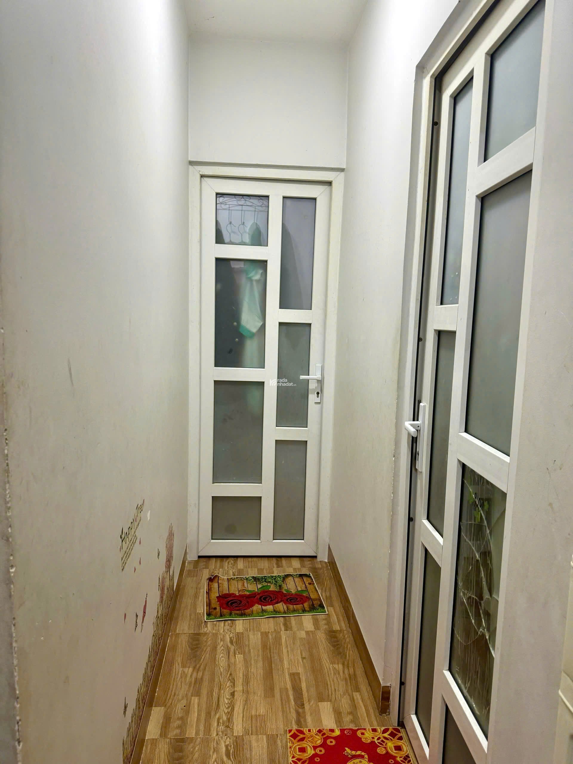 BÁN NHÀ HẺM XE HƠI LÊ ĐỨC THỌ P17