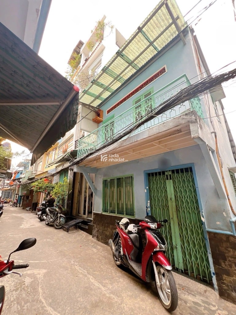 QUẬN 11 - KHÔNG LỘ GIỚI - SO HOT - LÔ GÓC 3 MẶT THOÁNG - KHU VIP BÌNH THỚI - HẺM XE HƠI