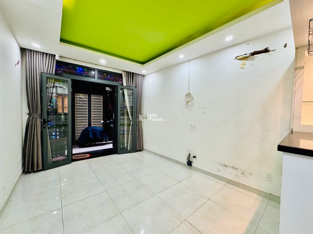 KHU ĐỒNG BỘ NGUYỄN CÔNG HOAN, PHÚ NHUẬN, 33M2 CÓ KC MỚI Ở NGAY. GIẢM 350TR CHỈ 7.35T TL 