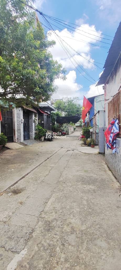 BÁN NHÀ KẾ LÊ TRỌNG TÂN BÌNH TÂN 81M2 HXH 6M 5.2 TỶ GIÁP TÂN PHÚ  