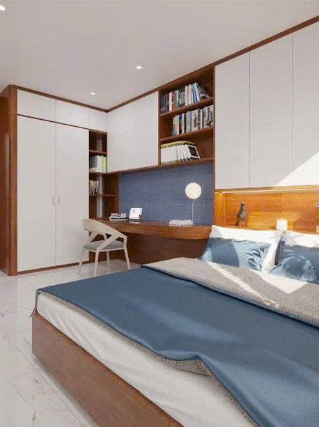 CĂN HỘ 1N1K MỚI FULL NỘI THẤT TRUNG KÍNH, VINCOM TRẦN DUY HƯNG